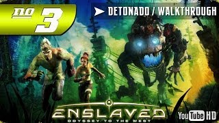 ENSLAVED™: Odyssey to the West™ Premium Edition - Detonado - Parte 3 [PT-BR]