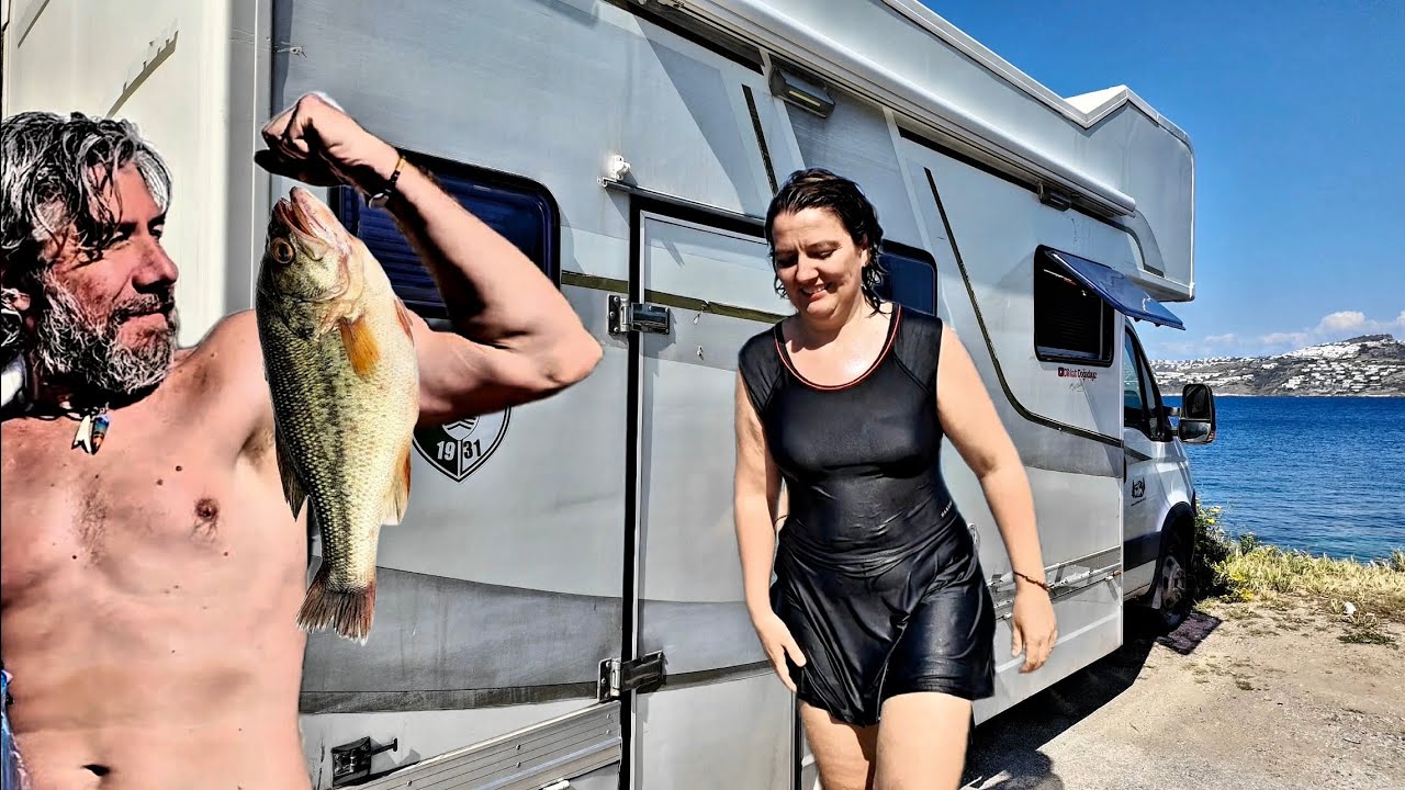 ПОБЕГ С КАРАВАНОМ – ДЕНЬ НА ПРИРОДЕ | ПОДВАЛ