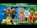 Individualidades que acabamos descobrindo [Cloth Myth EX - Isaac de Kraken] part2
