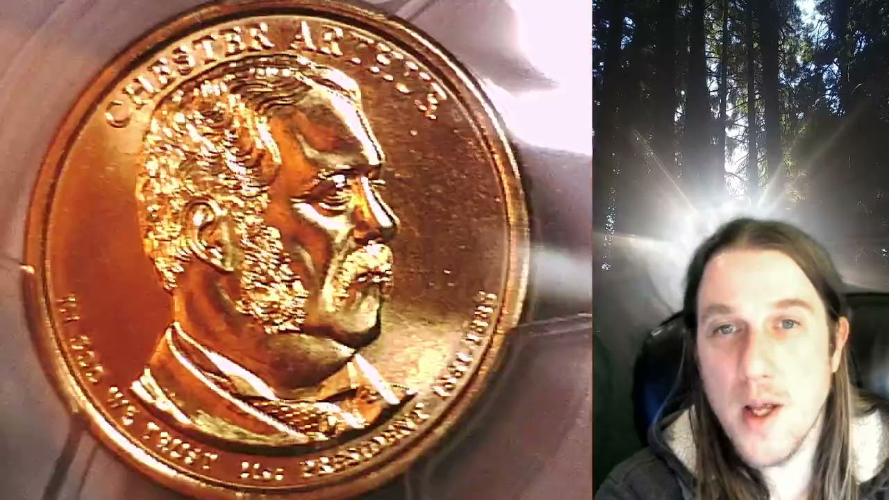 Coin Store on Ebay 2012 D Chester Arthur Presidential Dollar PCGS MS 67 Position B 26338017