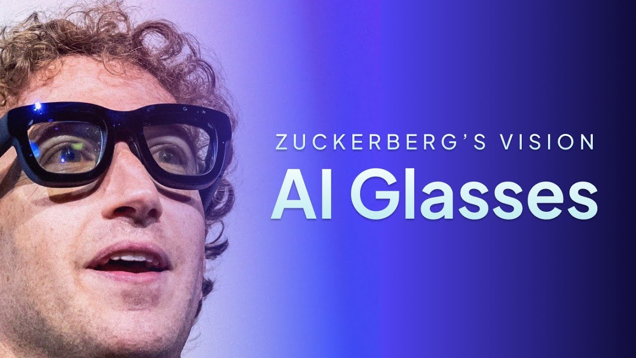 Why Smart Glasses Will Eventually Replace Your Smart Phones - YouTube