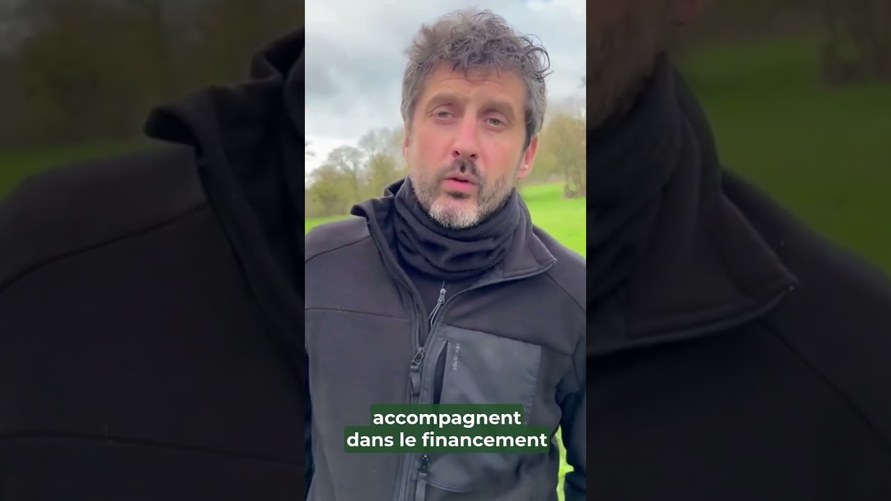 #10 - Jonathan, agriculteur dans la Vienne (86) engag&eacute; avec le Label bas-carbone