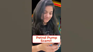 Petrol Pump Scam 🤯🤯