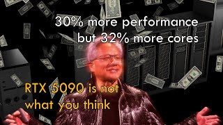 RTX 5000 Series and Blackwell breakdown