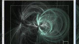 GIMP: Make Your Own Borders (+glass and animated supernova)