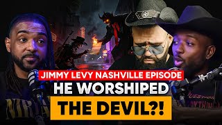 SATANISM IN MUSIC | PSYCHICS | PARANORMAL EVENTS W/ JIMMY LEVY EP. 68 - NASHVILLE EDITION