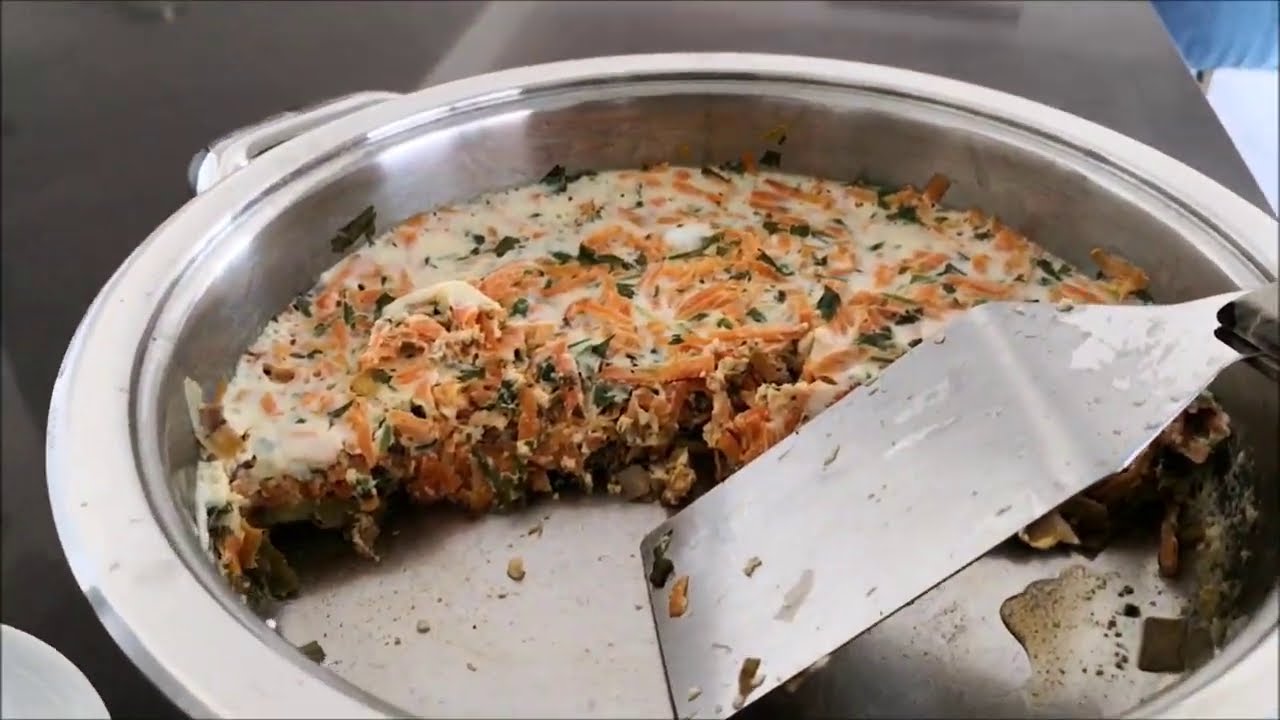 מי לא מכיר עוגת גזר? אז תכירו עוד מאכל עם גזר!