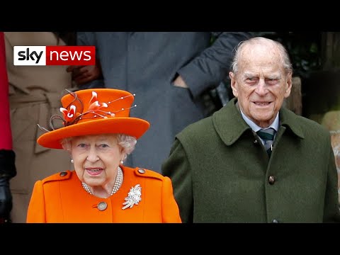 COVID-19: Queen and Prince Philip set for low-key Christmas