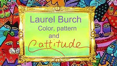 Laurel Burch