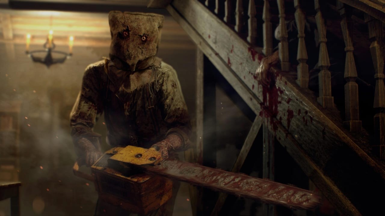 Live de Resident Evil 4 em VR no PS5 – Imersão Total e Pura Tensão