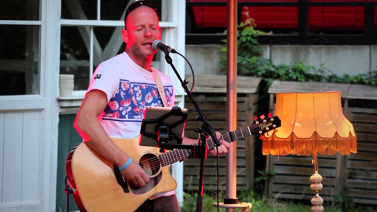 Marcel Beuter "radio orchid" cover live im Abendsegler Feldberg