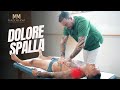Dolore cronico alla spalla: possibile cause e trattamento osteopatico