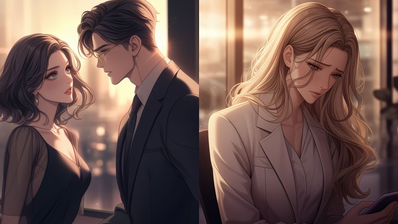 📕Mi esposa, la CEO, se anunció con un famoso. Pero aplaudí más fuerte—y ella supo que era su fin