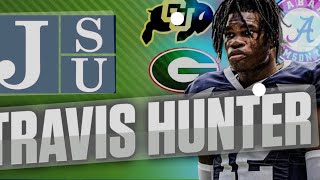 Travis Hunter jumps into Transfer Portal