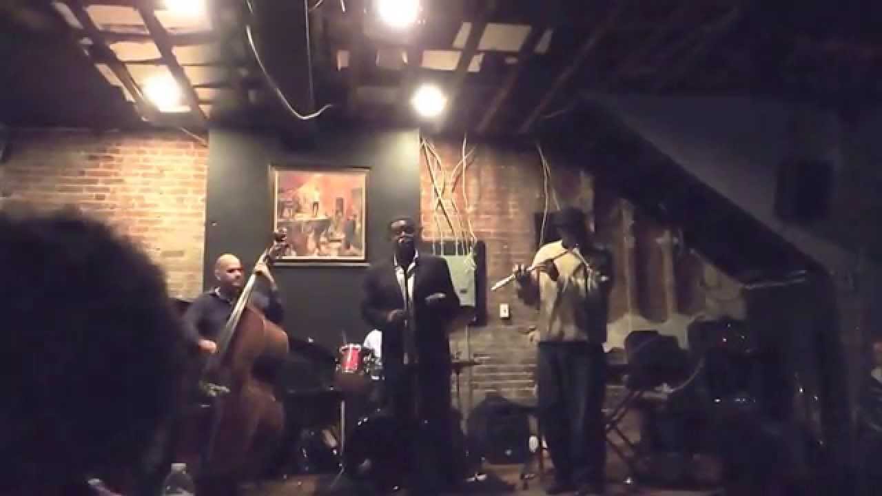 JACS-Jazz And Cultural Society opening with DeAndrey Howard DSCN0067