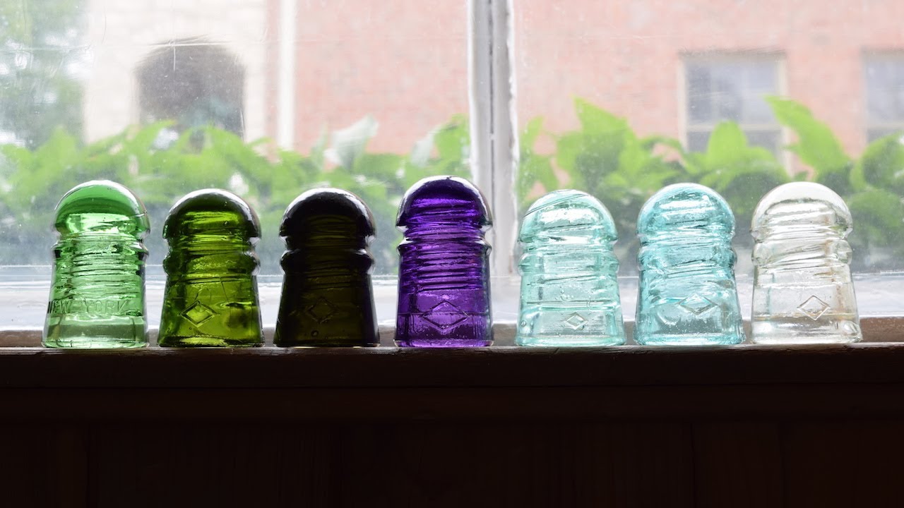 How to Clean A Glass Insulator Fast