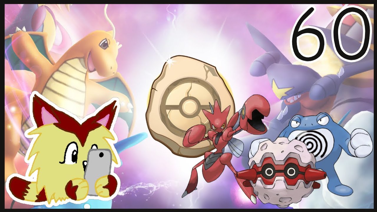 Ein motiviertes Scherox fetzt | PoGO Kampfliga Stream E60