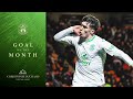 Hibernian Goal Of The Month: February | Sponsored By Christophe Duchamp