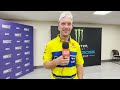 Atlanta Vs. Daytona: Supercross Riders Review Speedway Tracks