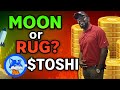 🚀 Toshi Coin Explained: Meme or Moon? | The TRUTH About $TOSHI Crypto