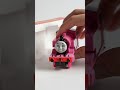Unboxing Pink Percy #ai #percythesmallengine #thomasandfriends #thomastrain #aishorts #train