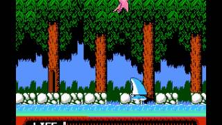 NES Longplay [491] Monster Party screenshot 3