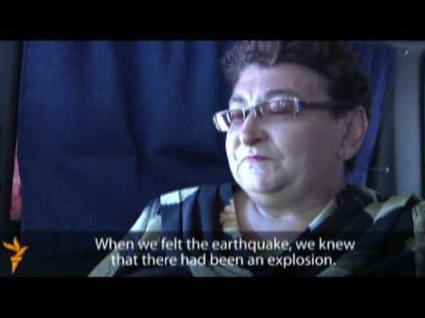 Visiting The Soviet Union's Nuclear Testing Grounds