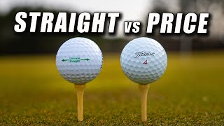 Is This the Straightest Golf Ball Ever?