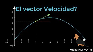 Cómo entender el Vector Velocidad en 2 minutos?