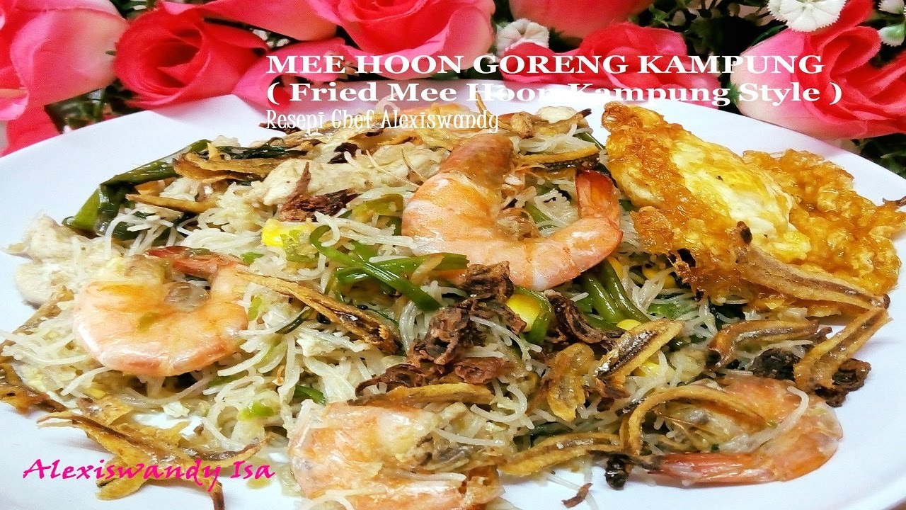 Resepi Bihun Goreng Azie Kitchen - F44mo4ow
