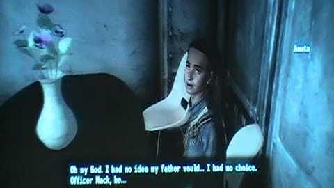 Fallout 3 perfect character walkthrough 4 Leaving the vault.