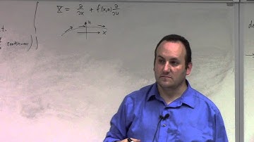 Advanced Calculus: Lecture 27 Part 2: on compatibility condition for PDE example