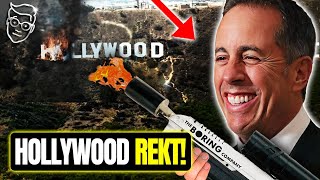 Jerry Seinfeld Dumps Hollywood Over Woke And Irrelevant Films Movies Suck Now 