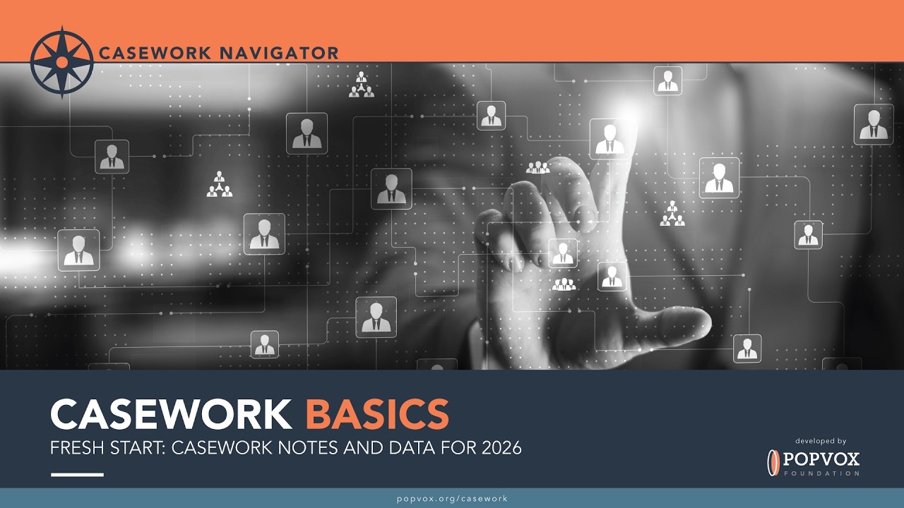 Casework Basics Webinar: Fresh Start – Casework Notes and Data for 2026