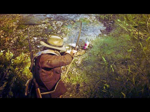 Muskrats Rdr2 What happens when you shoot a muskrat with the wrong weapon? | RDR2 ...