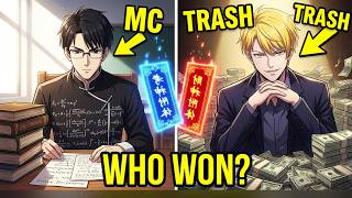 (Full Story) My Brother Chose Talent... I Chose Money. Guess Who Won