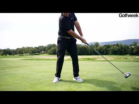 Golf instruction with Steve Scott: Keep Your Hips & Hands Together