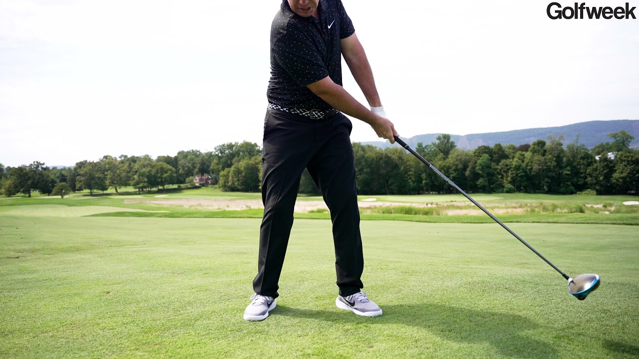 Golf instruction with Steve Scott: Keep Your Hips & Hands Together