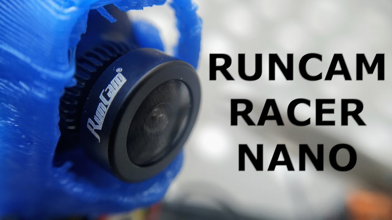 Runcam Racer NANO | Review [FR]