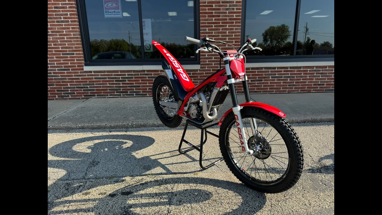2024 GASGAS TXT Racing 250