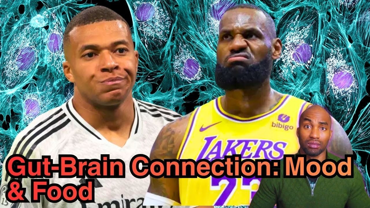 Gut Health Is Central To Mood, Sleep, and Immunity