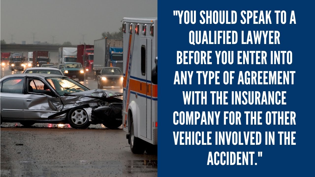 Car Accidents In New York City New York Personal Injury YouTube