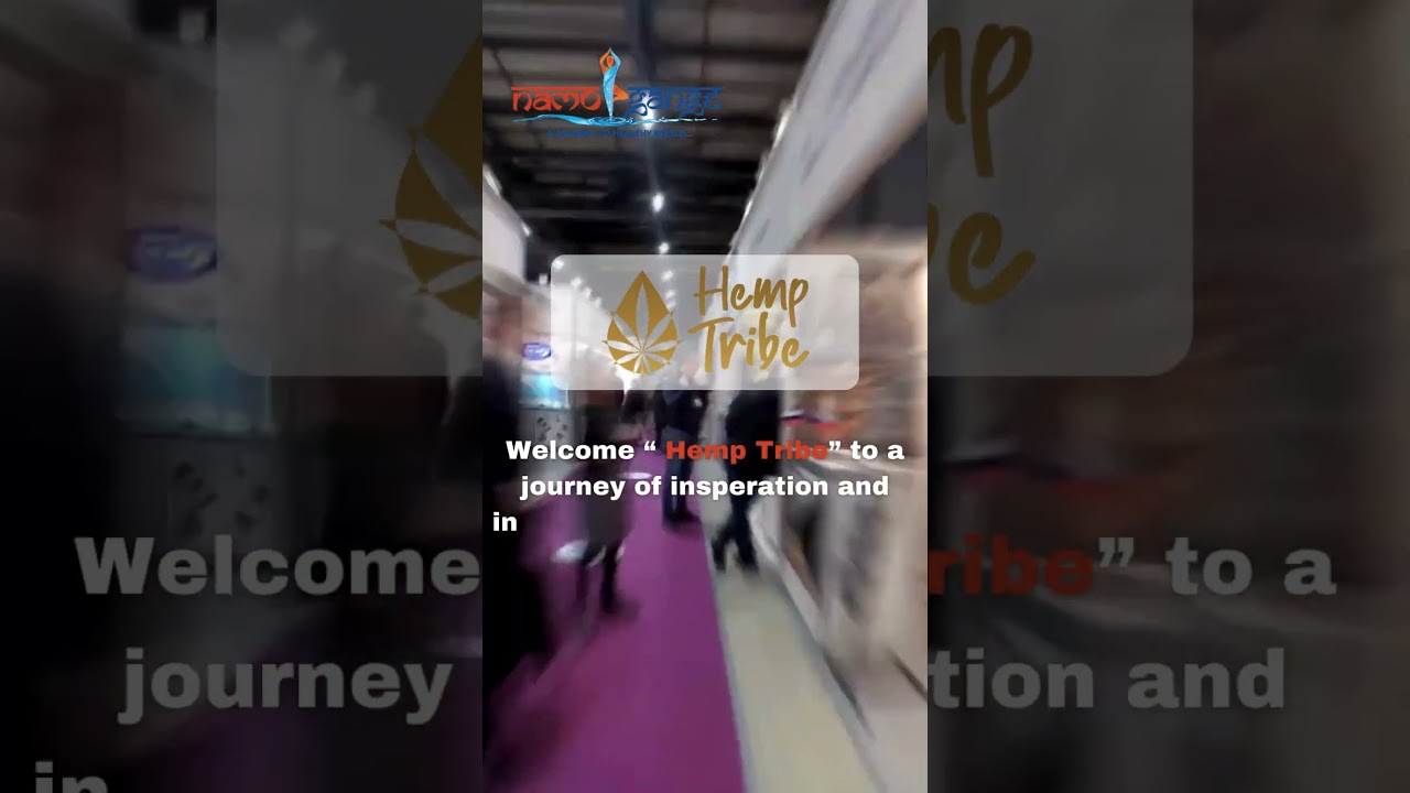 We are delighted to announce that 𝐇𝐄𝐌𝐏 𝐓𝐑𝐈𝐁𝐄  has joined us as one of our esteemed exhibitors