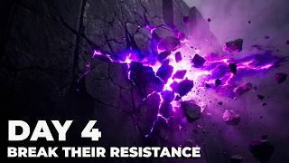 [DAY 4] Break Their Resistance. THEY CANNOT IGNORE YOU | 8-Hour Subliminal