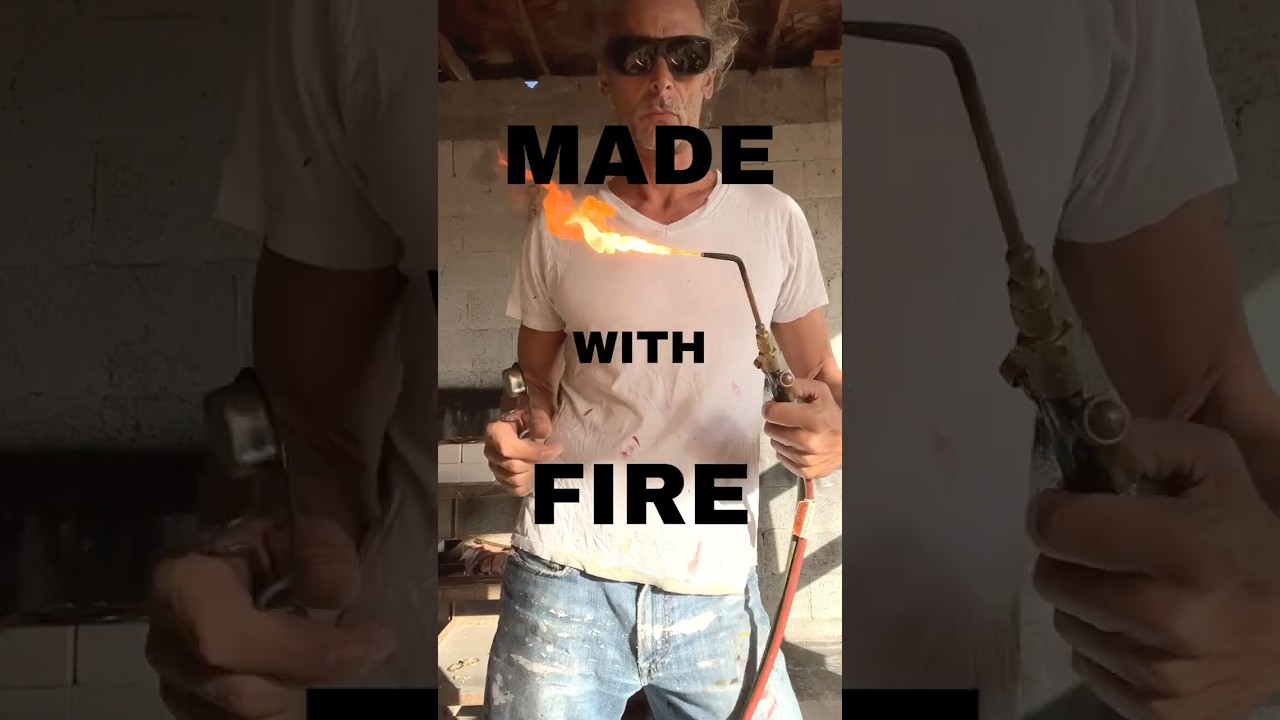 Making a Handmade Belt Buckle 