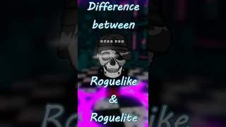 Roguelike vs Roguelite  #roblox #nullscape #robloxgames