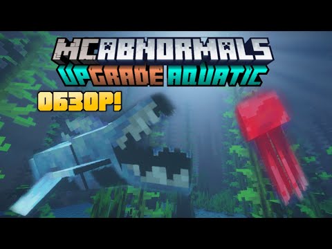 Video: Minecraft Má Druhou Fázi Update Aquatic