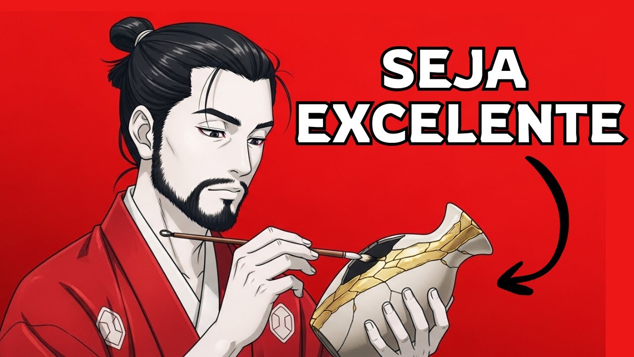 Como Se Tornar Excelente em Qualquer Coisa – O Método Japonês Esquecido