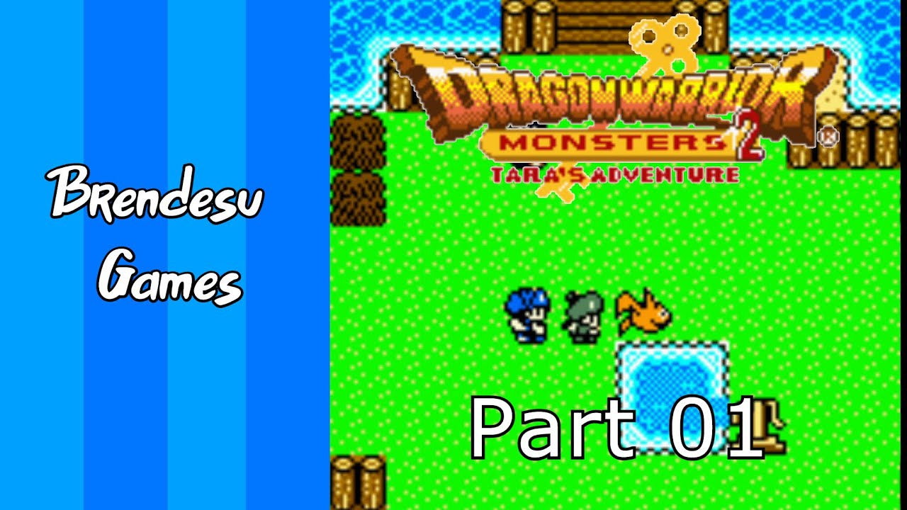 Dragon Warrior Monsters 2 | Part 1 | Back to DWM!