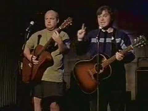 Tenacious D - Cosmic shame - Fast